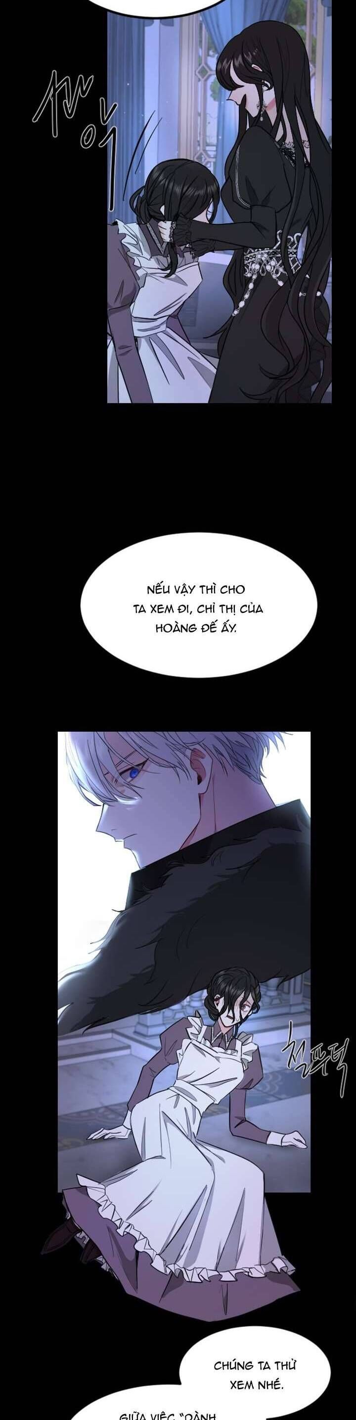 Tôi Sẽ Bị Trừ Khử Cùng Hoàng Đế Chapter 5 - 36