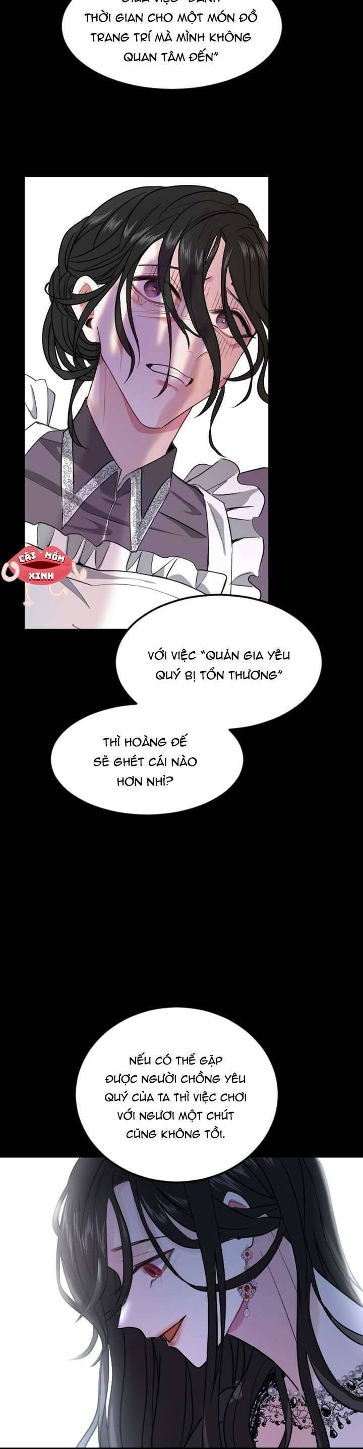 Tôi Sẽ Bị Trừ Khử Cùng Hoàng Đế Chapter 5 - 37