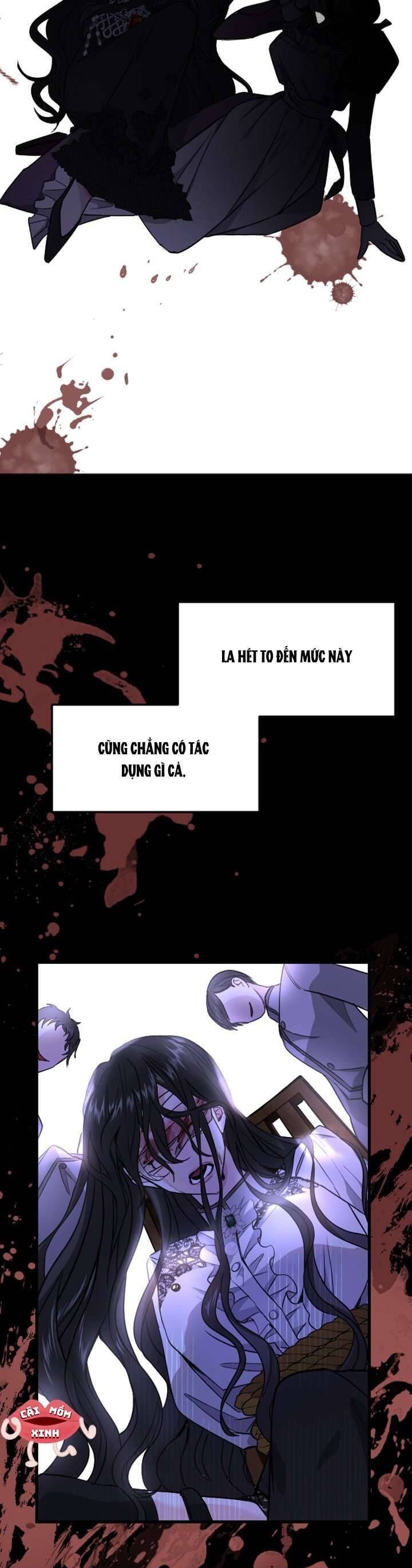 Tôi Sẽ Bị Trừ Khử Cùng Hoàng Đế Chapter 5 - 45