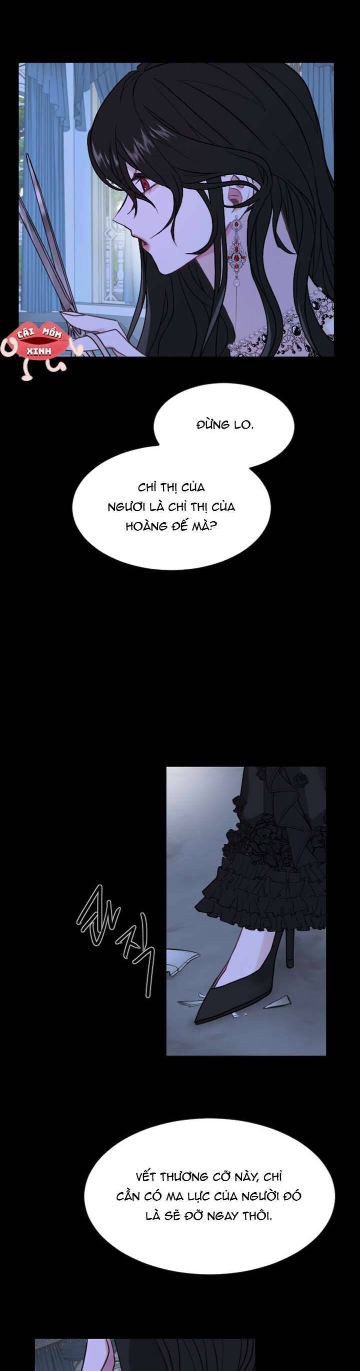Tôi Sẽ Bị Trừ Khử Cùng Hoàng Đế Chapter 5 - 47