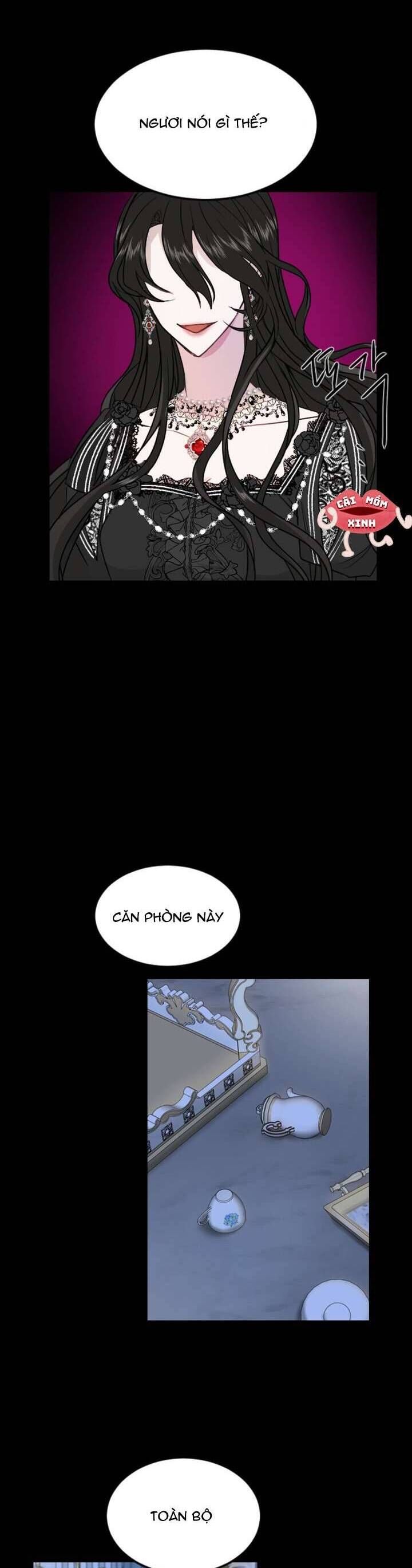 Tôi Sẽ Bị Trừ Khử Cùng Hoàng Đế Chapter 5 - 49