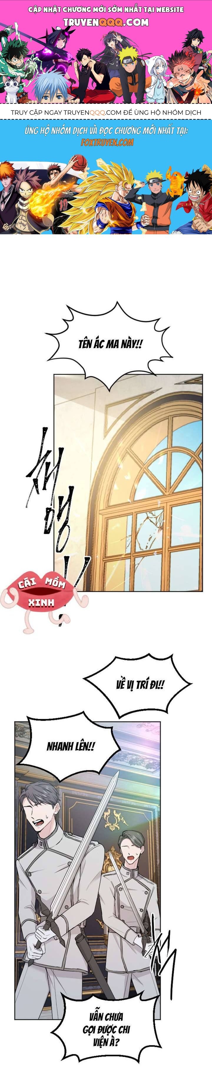 Tôi Sẽ Bị Trừ Khử Cùng Hoàng Đế Chapter 50 - 1