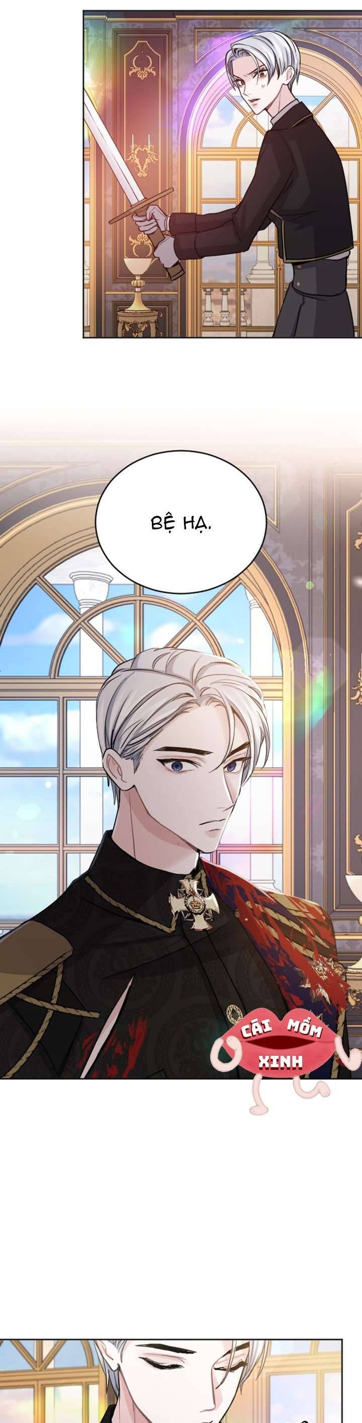 Tôi Sẽ Bị Trừ Khử Cùng Hoàng Đế Chapter 50 - 11