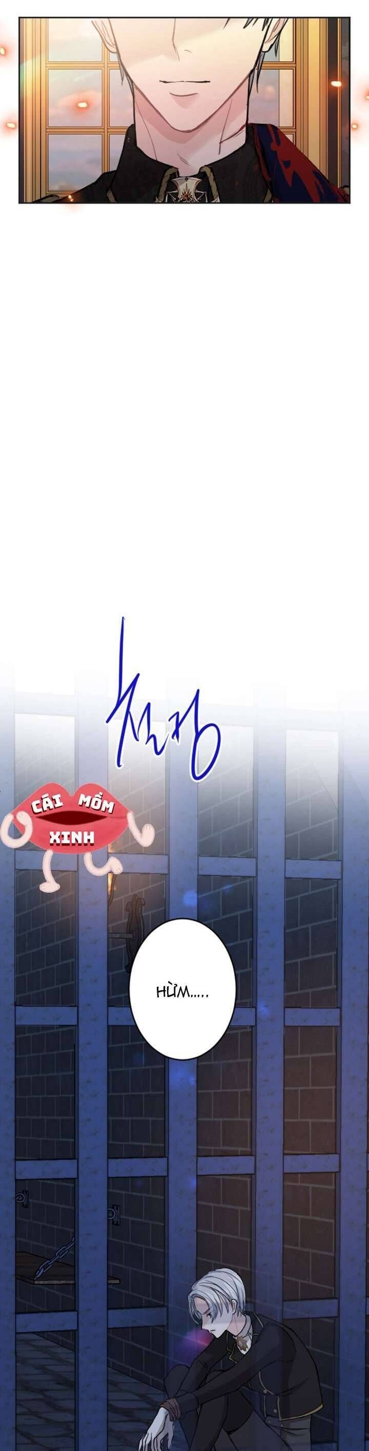 Tôi Sẽ Bị Trừ Khử Cùng Hoàng Đế Chapter 50 - 18