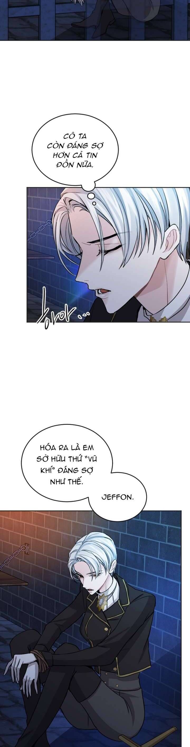 Tôi Sẽ Bị Trừ Khử Cùng Hoàng Đế Chapter 50 - 19