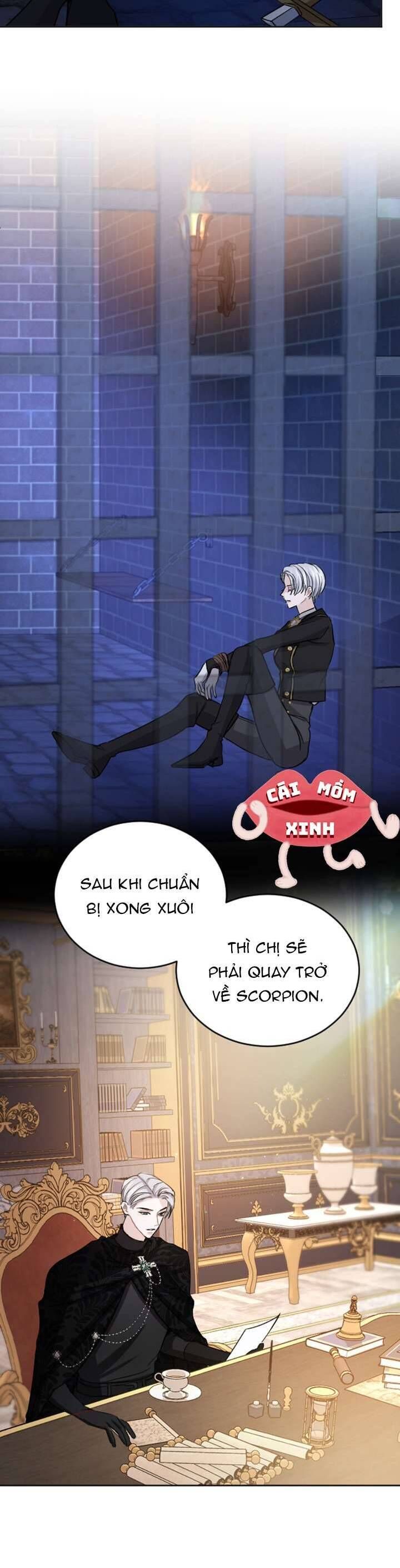 Tôi Sẽ Bị Trừ Khử Cùng Hoàng Đế Chapter 50 - 20