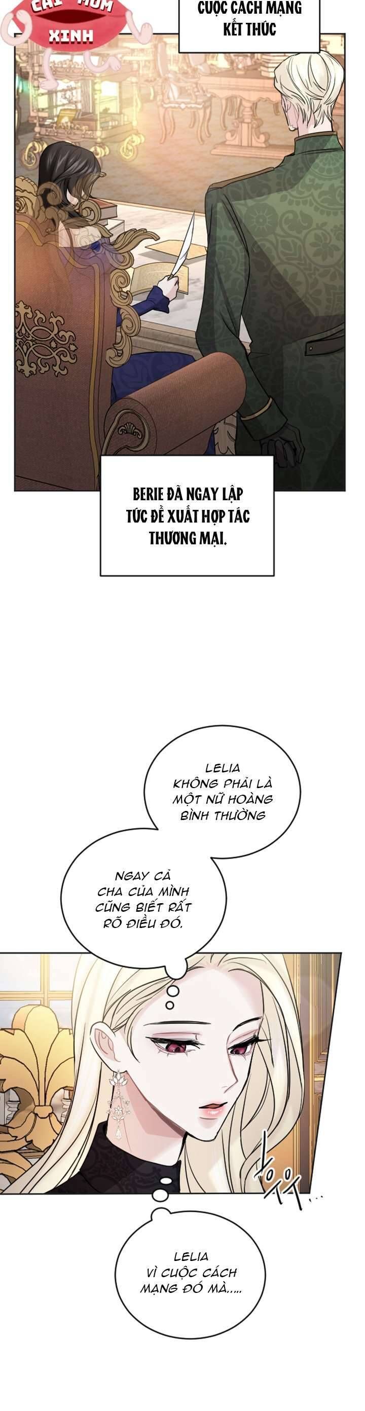 Tôi Sẽ Bị Trừ Khử Cùng Hoàng Đế Chapter 50 - 22