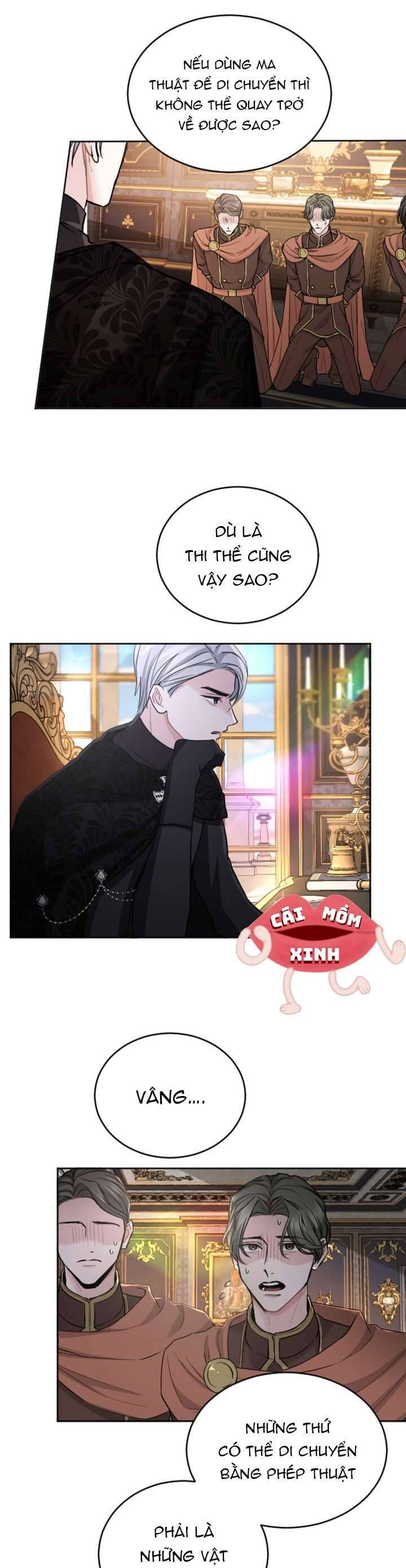 Tôi Sẽ Bị Trừ Khử Cùng Hoàng Đế Chapter 50 - 23