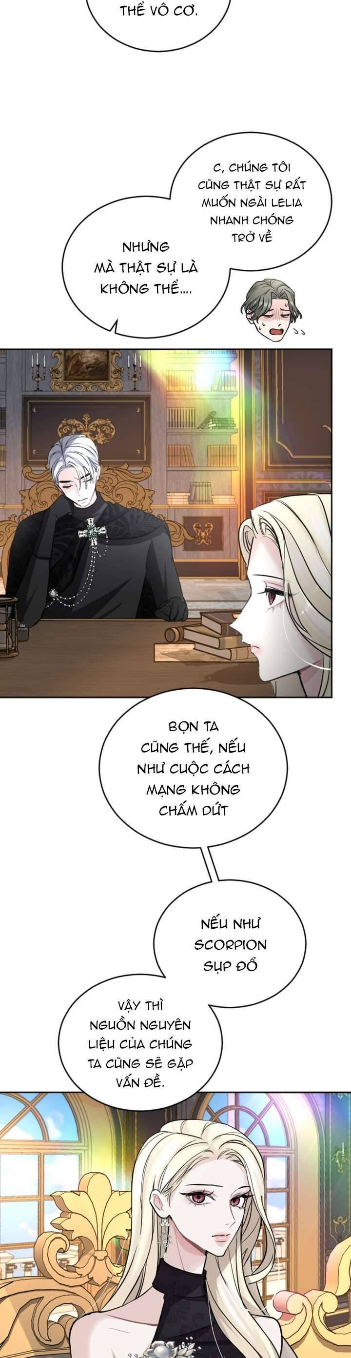 Tôi Sẽ Bị Trừ Khử Cùng Hoàng Đế Chapter 50 - 24