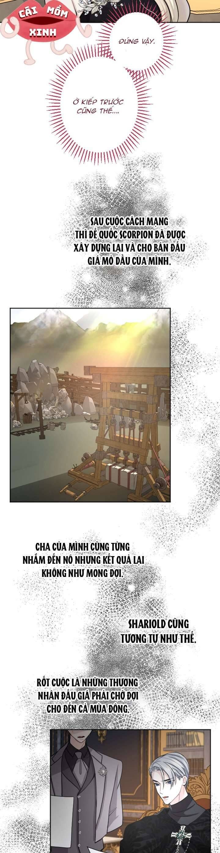 Tôi Sẽ Bị Trừ Khử Cùng Hoàng Đế Chapter 50 - 25