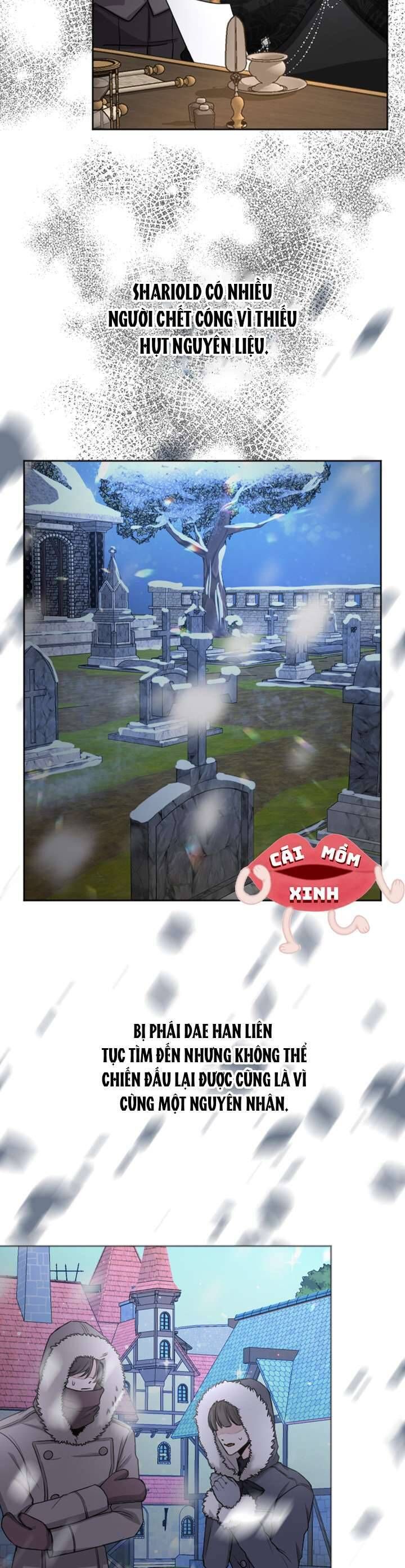 Tôi Sẽ Bị Trừ Khử Cùng Hoàng Đế Chapter 50 - 26