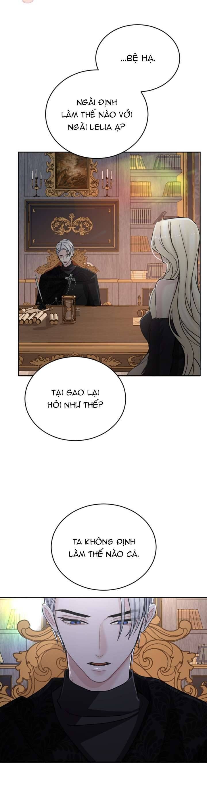 Tôi Sẽ Bị Trừ Khử Cùng Hoàng Đế Chapter 50 - 28