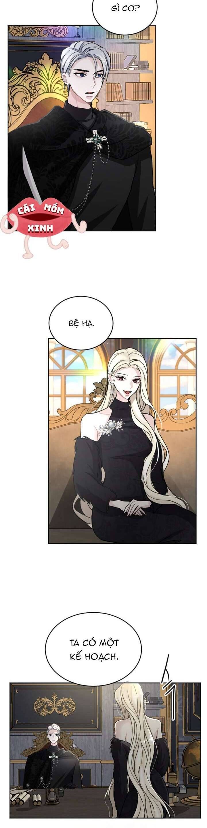 Tôi Sẽ Bị Trừ Khử Cùng Hoàng Đế Chapter 50 - 30
