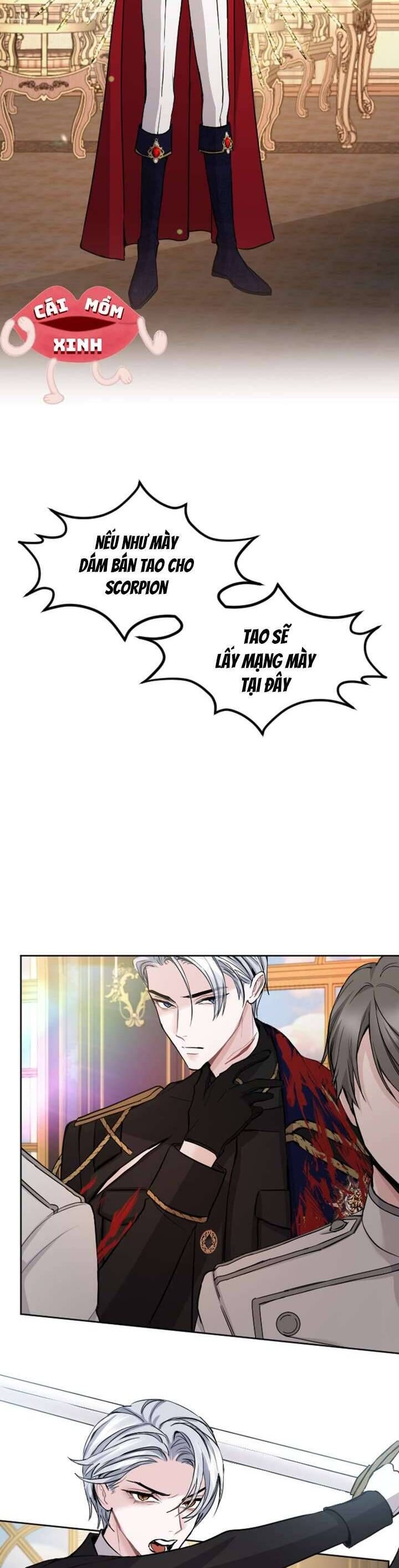 Tôi Sẽ Bị Trừ Khử Cùng Hoàng Đế Chapter 50 - 7
