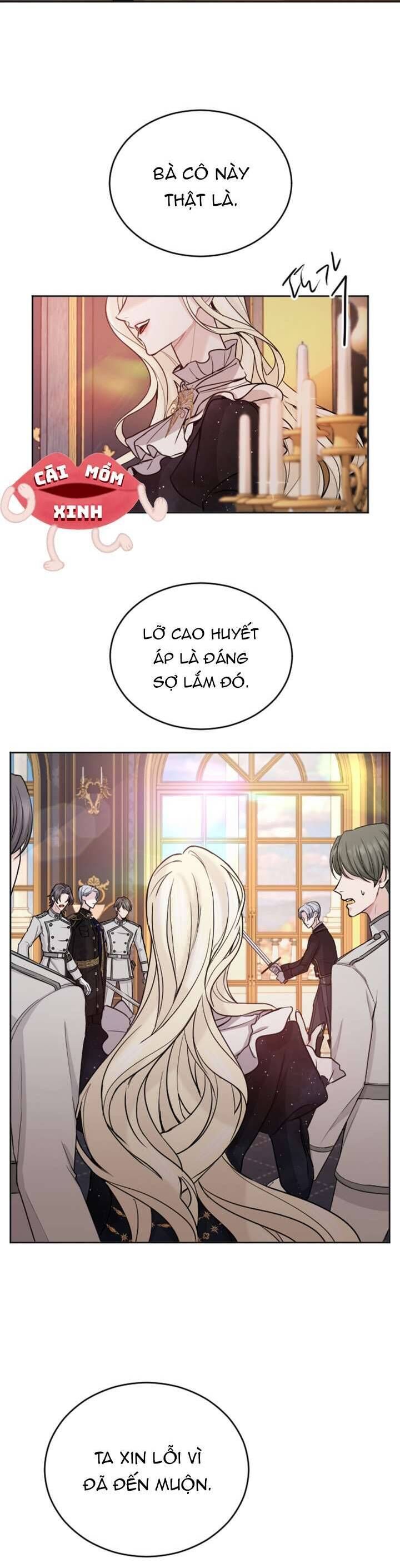 Tôi Sẽ Bị Trừ Khử Cùng Hoàng Đế Chapter 50 - 10