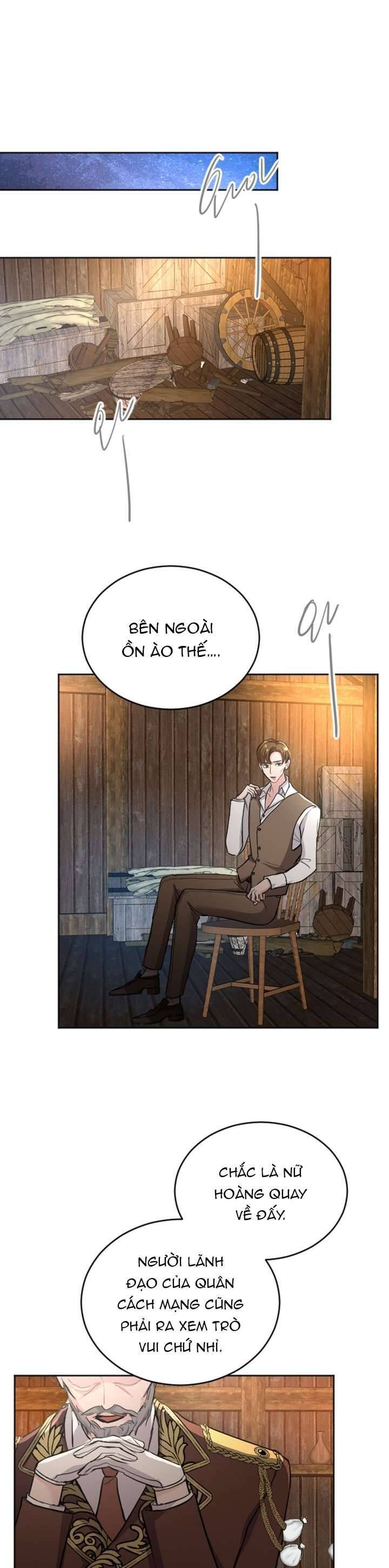 Tôi Sẽ Bị Trừ Khử Cùng Hoàng Đế Chapter 51 - 9