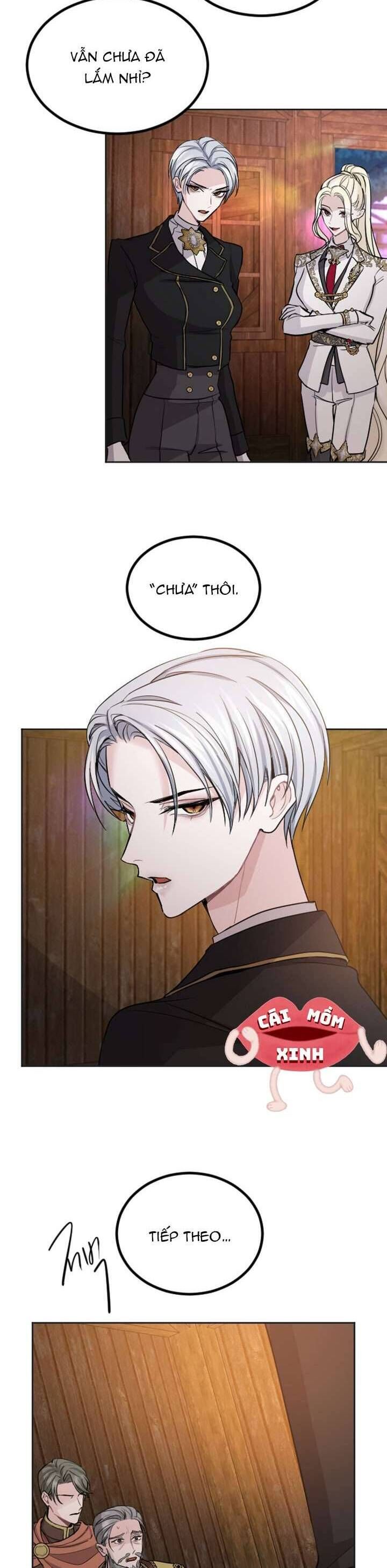 Tôi Sẽ Bị Trừ Khử Cùng Hoàng Đế Chapter 52 - 2