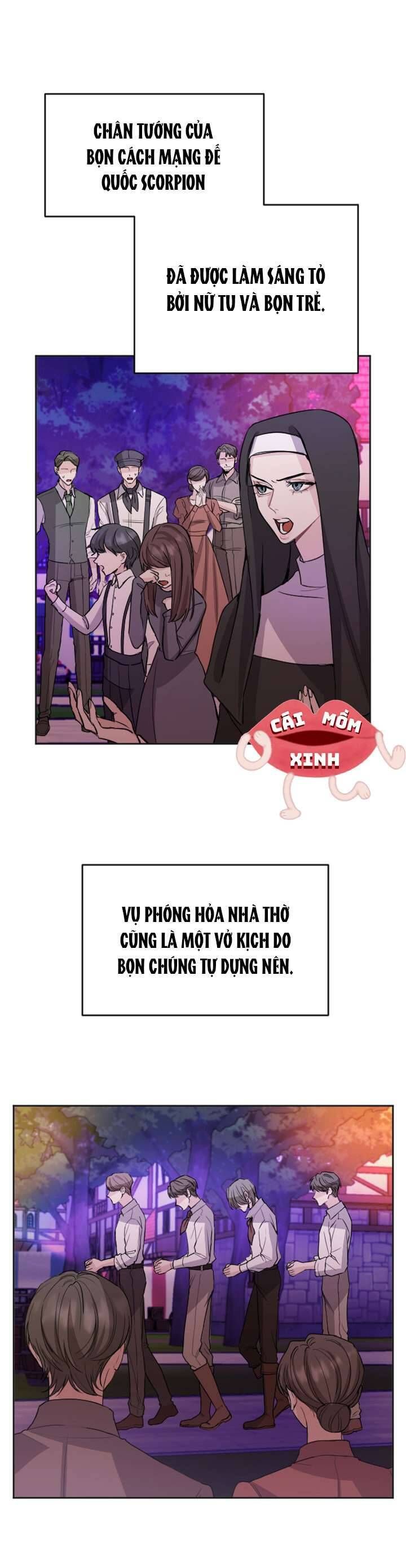 Tôi Sẽ Bị Trừ Khử Cùng Hoàng Đế Chapter 52 - 14