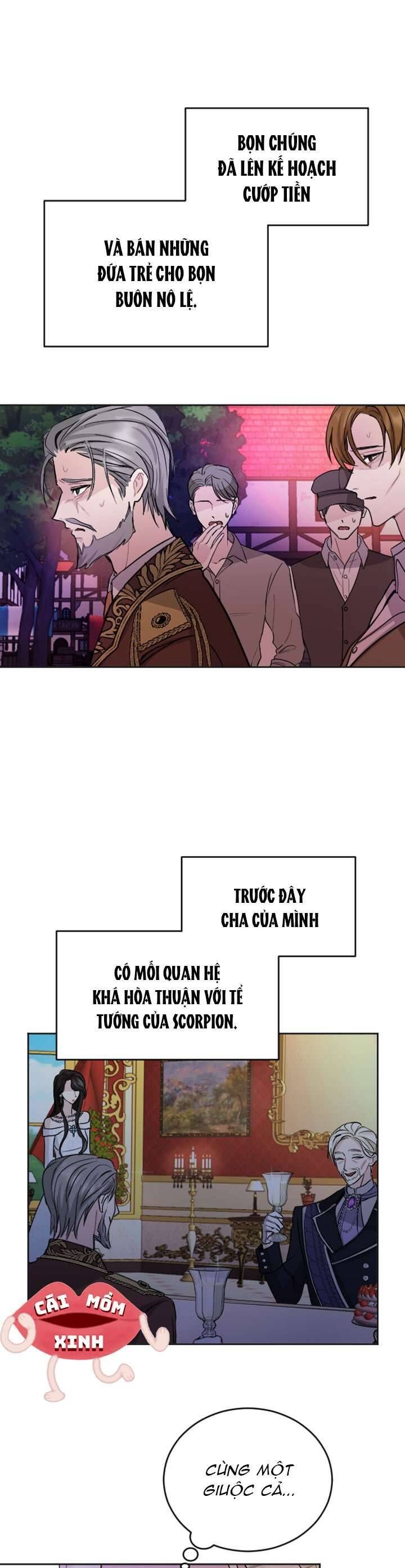 Tôi Sẽ Bị Trừ Khử Cùng Hoàng Đế Chapter 52 - 15