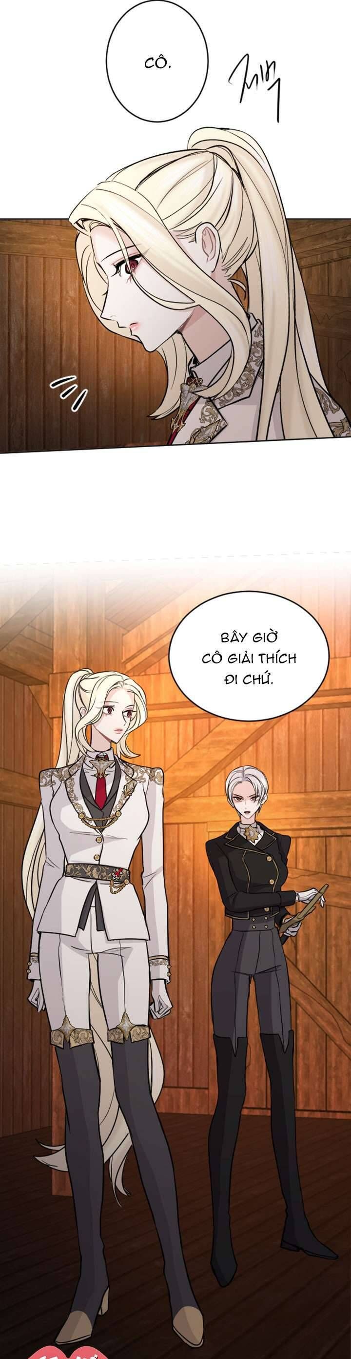 Tôi Sẽ Bị Trừ Khử Cùng Hoàng Đế Chapter 52 - 18