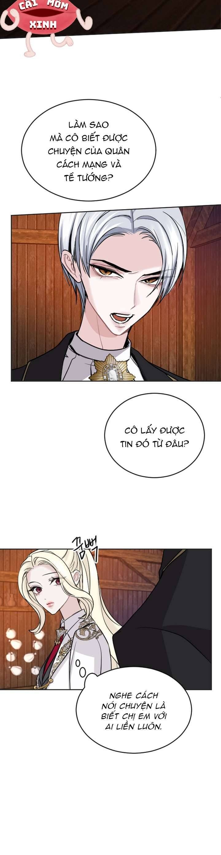 Tôi Sẽ Bị Trừ Khử Cùng Hoàng Đế Chapter 52 - 19