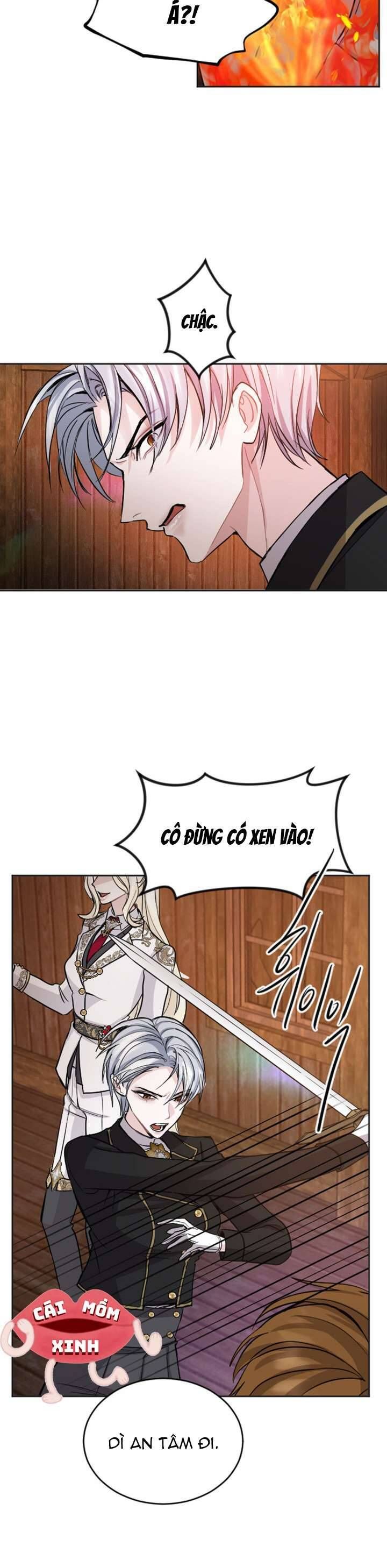 Tôi Sẽ Bị Trừ Khử Cùng Hoàng Đế Chapter 52 - 9