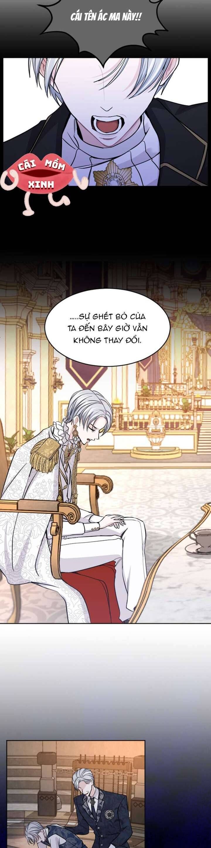 Tôi Sẽ Bị Trừ Khử Cùng Hoàng Đế Chapter 53 - 16