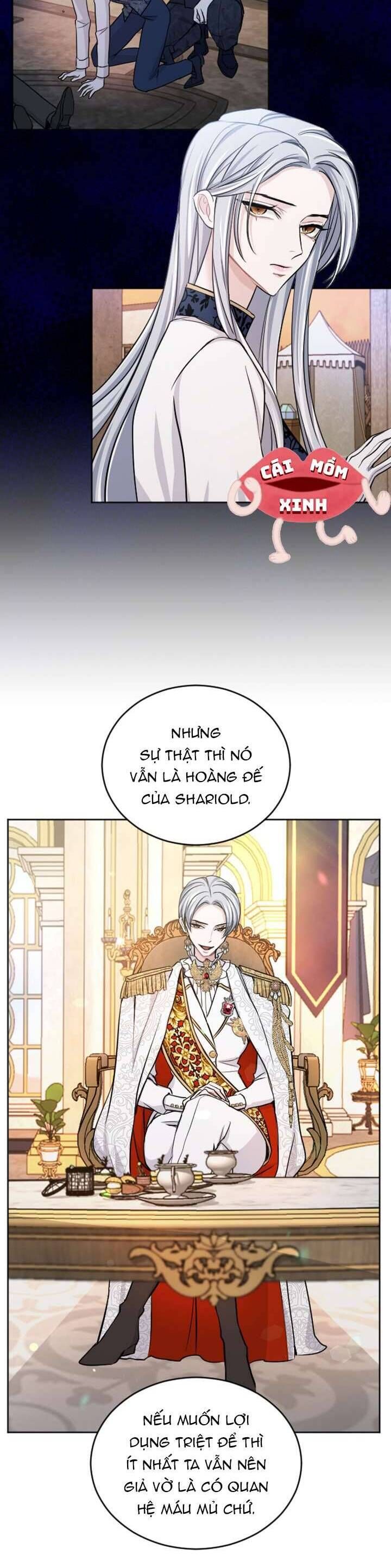 Tôi Sẽ Bị Trừ Khử Cùng Hoàng Đế Chapter 53 - 17