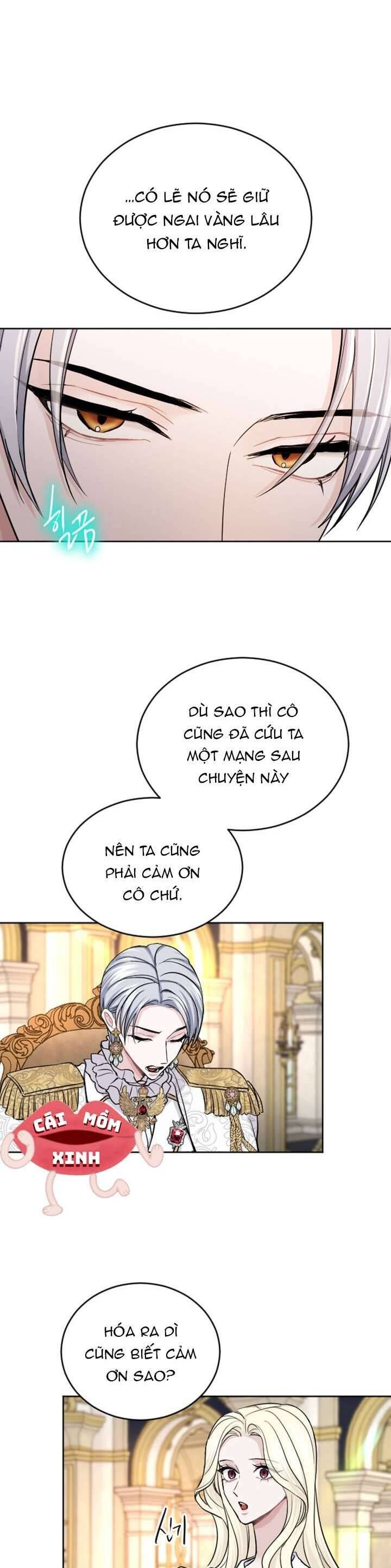 Tôi Sẽ Bị Trừ Khử Cùng Hoàng Đế Chapter 53 - 18