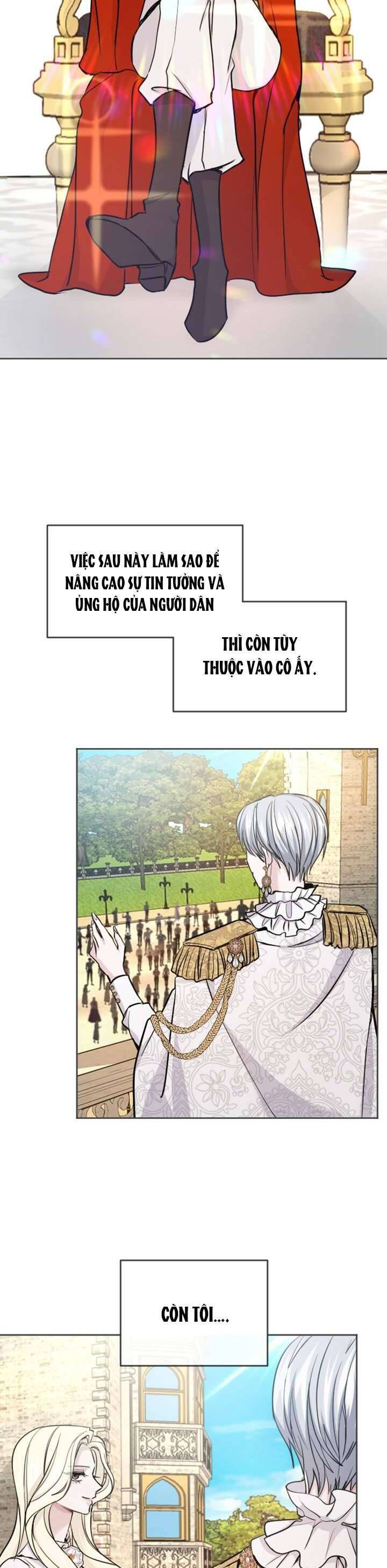 Tôi Sẽ Bị Trừ Khử Cùng Hoàng Đế Chapter 53 - 3