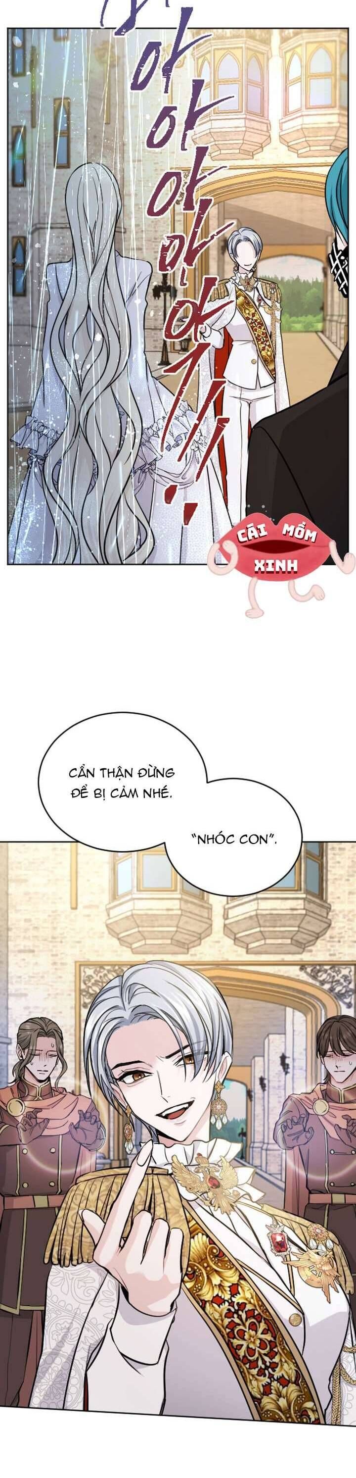 Tôi Sẽ Bị Trừ Khử Cùng Hoàng Đế Chapter 53 - 25