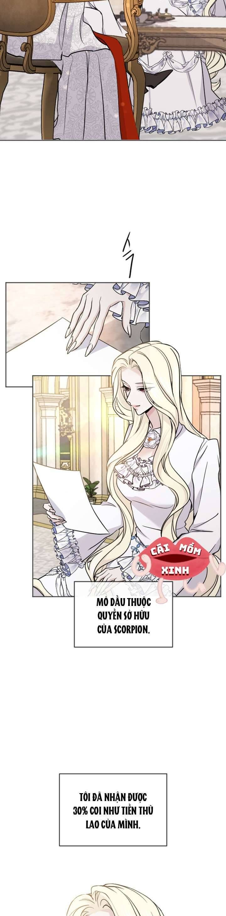 Tôi Sẽ Bị Trừ Khử Cùng Hoàng Đế Chapter 53 - 5