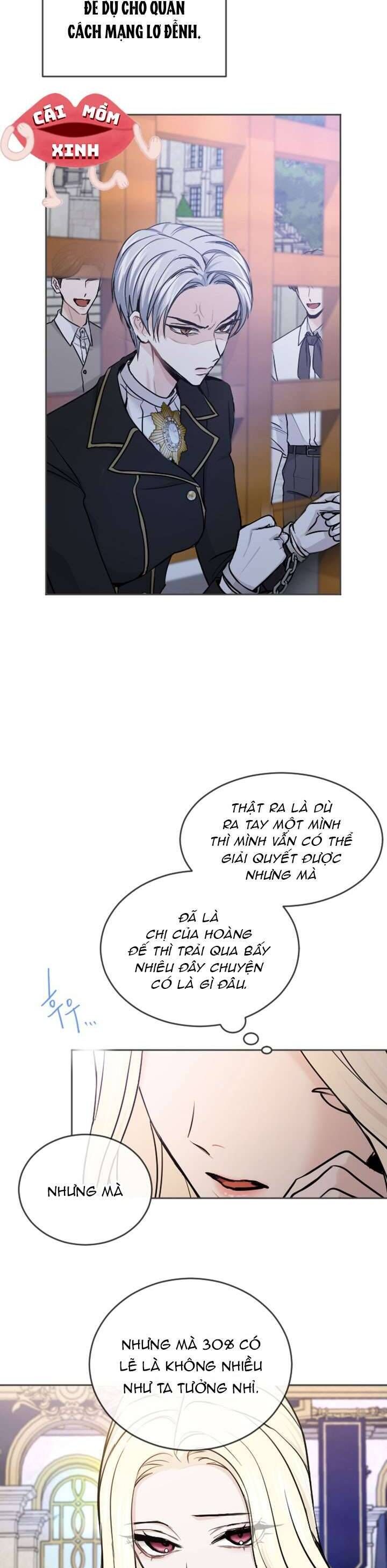 Tôi Sẽ Bị Trừ Khử Cùng Hoàng Đế Chapter 53 - 7