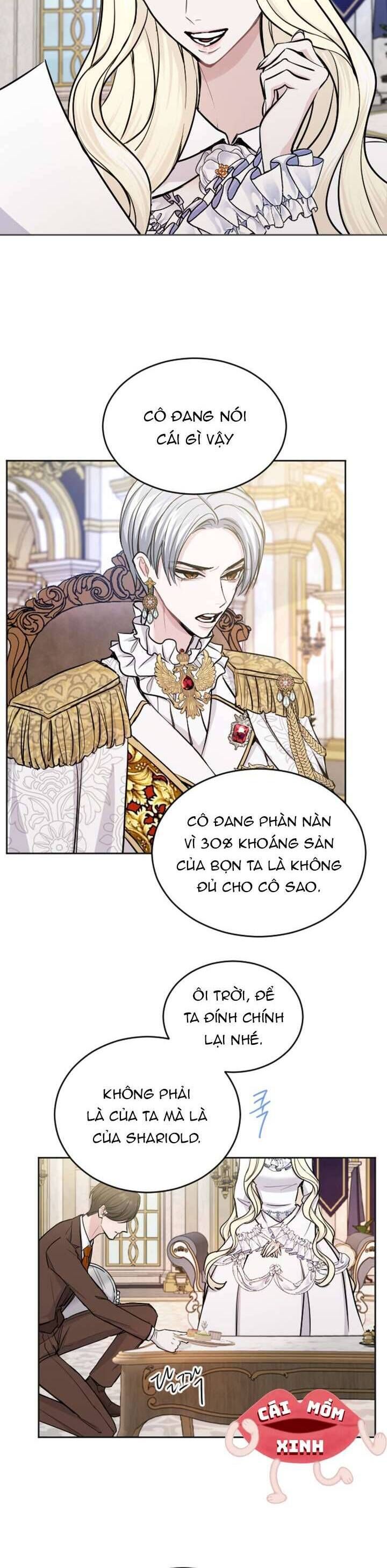 Tôi Sẽ Bị Trừ Khử Cùng Hoàng Đế Chapter 53 - 8