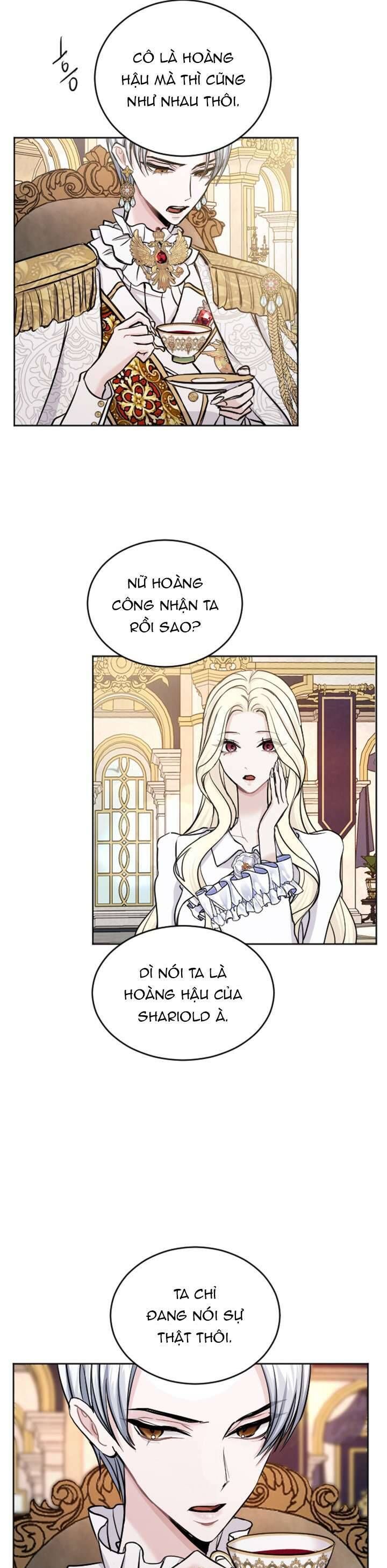 Tôi Sẽ Bị Trừ Khử Cùng Hoàng Đế Chapter 53 - 9