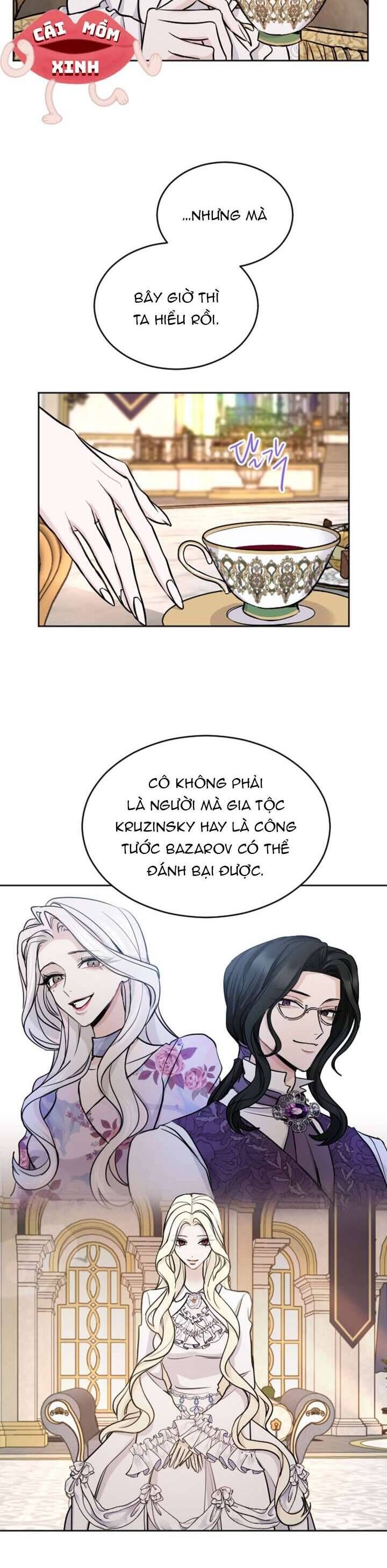 Tôi Sẽ Bị Trừ Khử Cùng Hoàng Đế Chapter 53 - 10