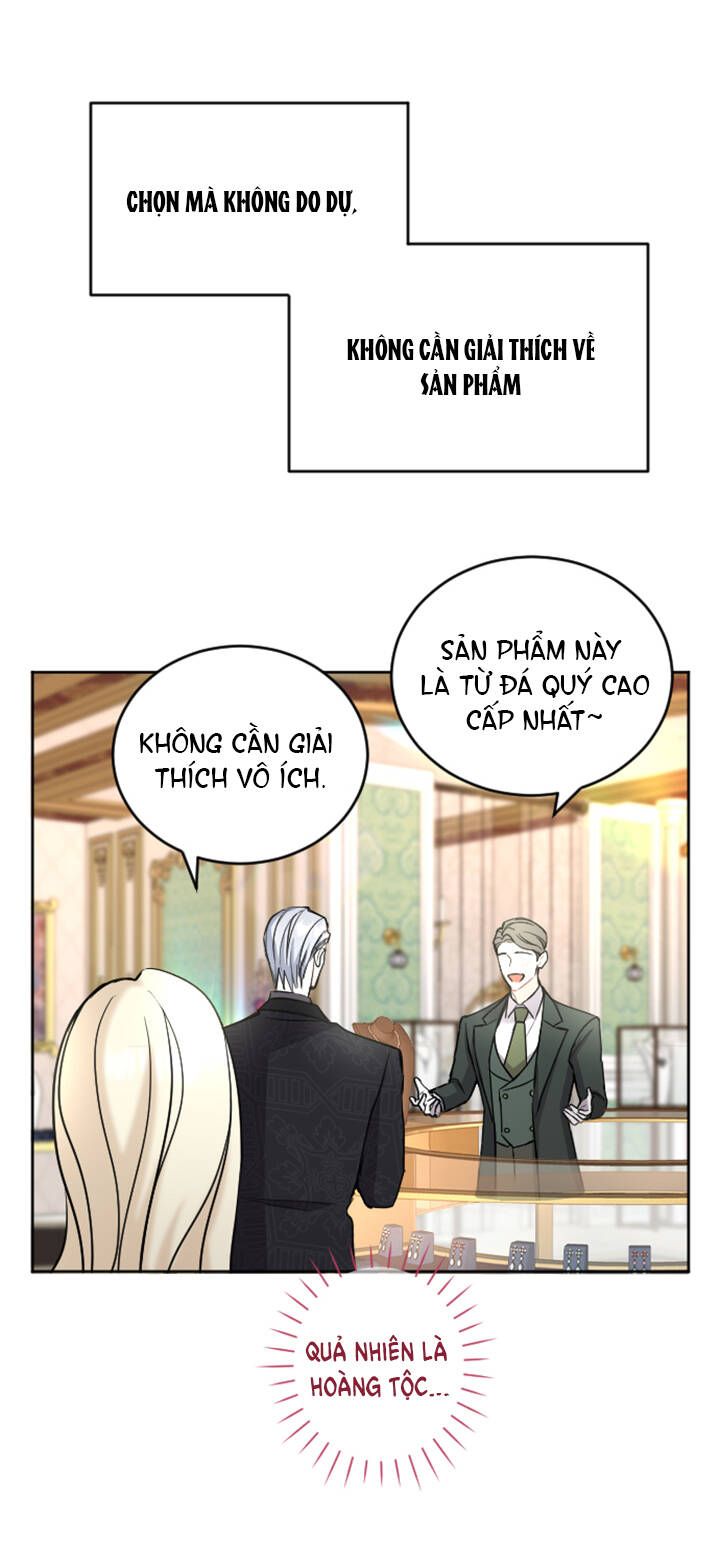 Tôi Sẽ Bị Trừ Khử Cùng Hoàng Đế Chapter 59 - 5