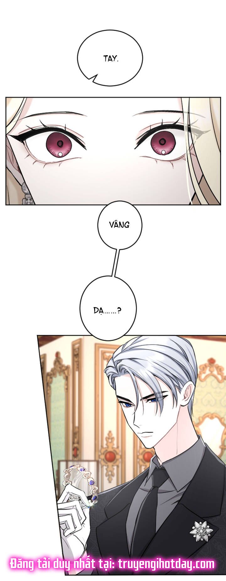 Tôi Sẽ Bị Trừ Khử Cùng Hoàng Đế Chapter 59 - 7