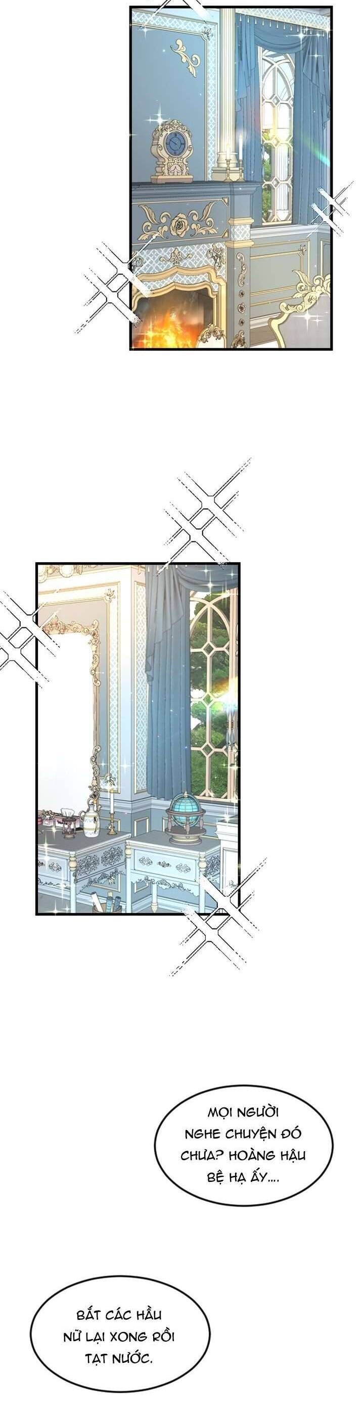 Tôi Sẽ Bị Trừ Khử Cùng Hoàng Đế Chapter 6 - 2
