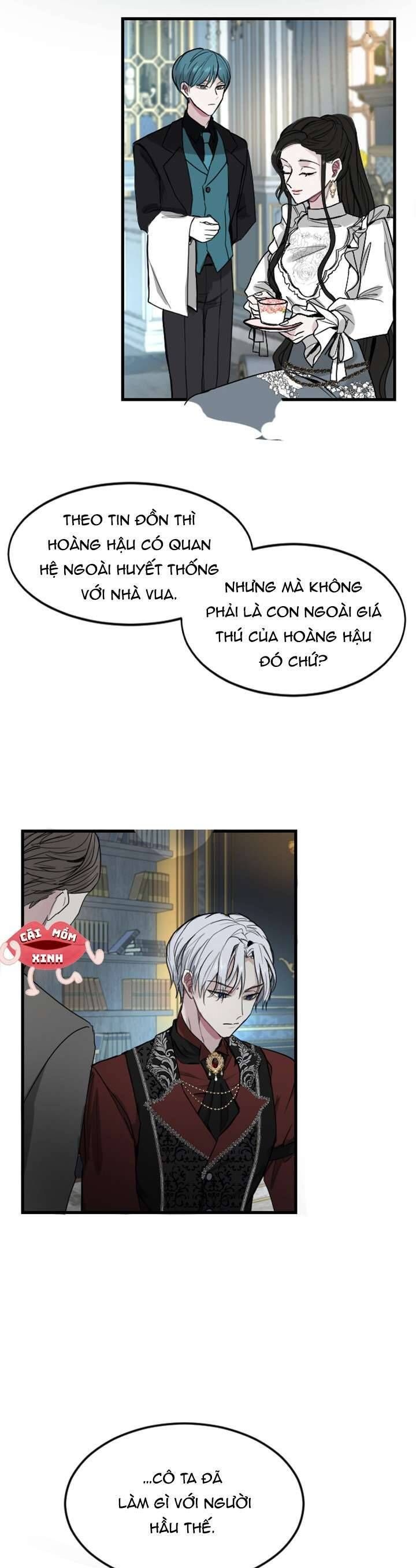 Tôi Sẽ Bị Trừ Khử Cùng Hoàng Đế Chapter 6 - 11