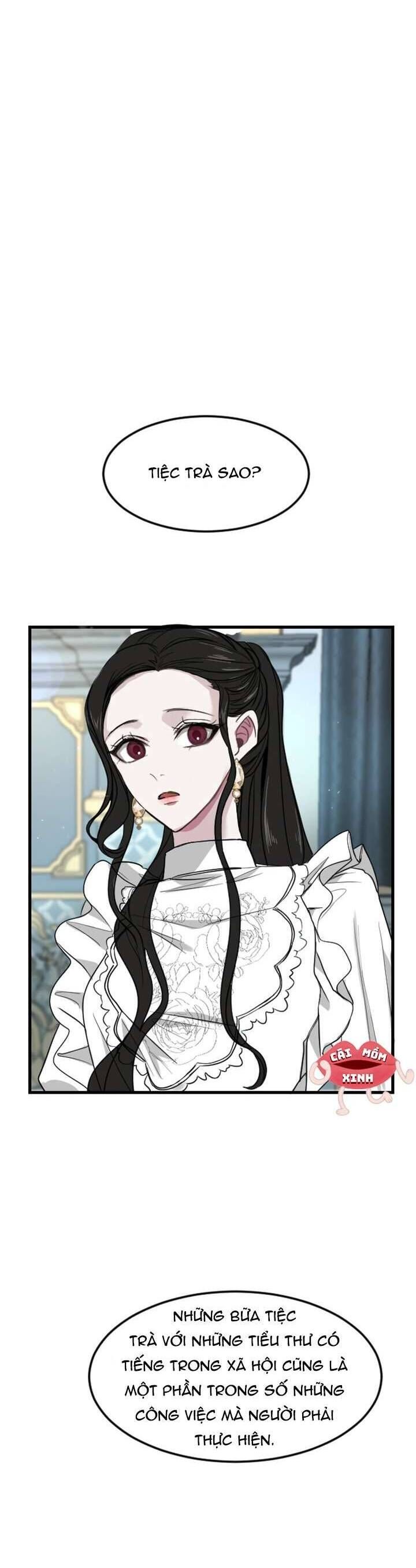 Tôi Sẽ Bị Trừ Khử Cùng Hoàng Đế Chapter 6 - 14