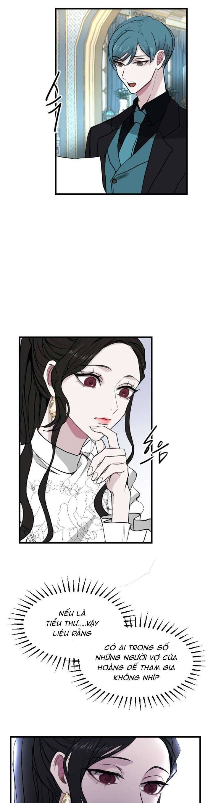 Tôi Sẽ Bị Trừ Khử Cùng Hoàng Đế Chapter 6 - 15