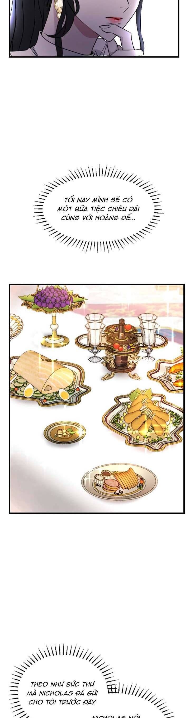 Tôi Sẽ Bị Trừ Khử Cùng Hoàng Đế Chapter 6 - 16