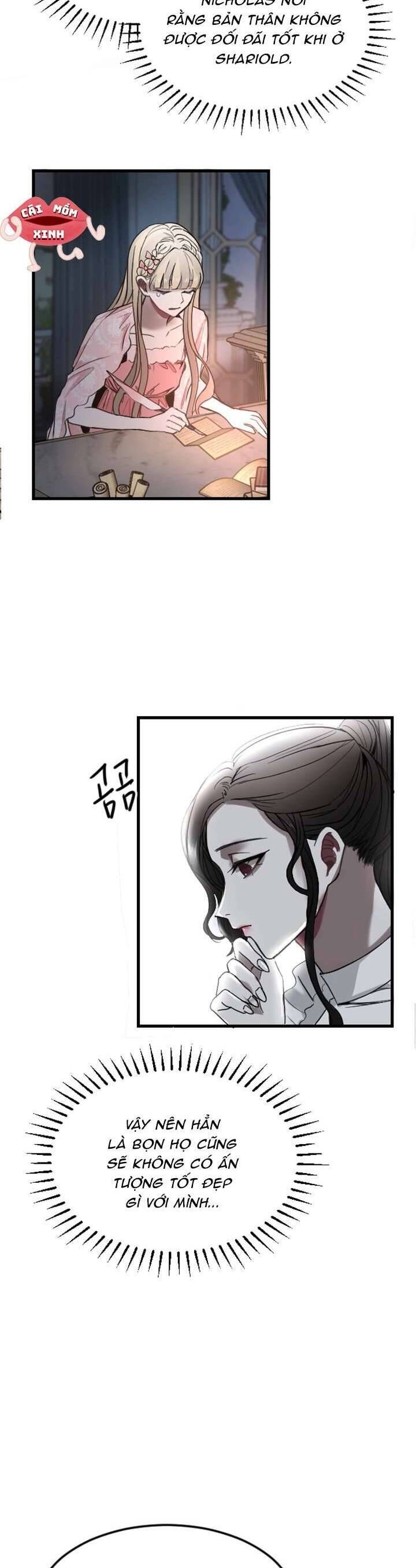 Tôi Sẽ Bị Trừ Khử Cùng Hoàng Đế Chapter 6 - 17