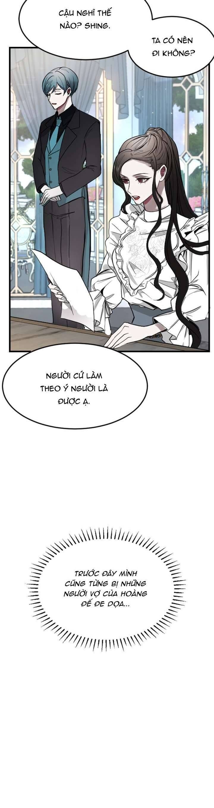 Tôi Sẽ Bị Trừ Khử Cùng Hoàng Đế Chapter 6 - 18
