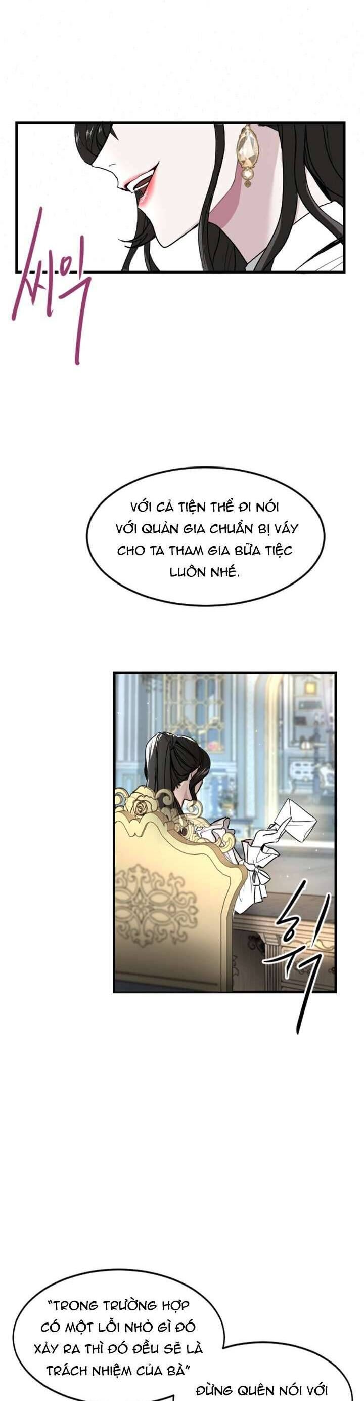 Tôi Sẽ Bị Trừ Khử Cùng Hoàng Đế Chapter 6 - 27