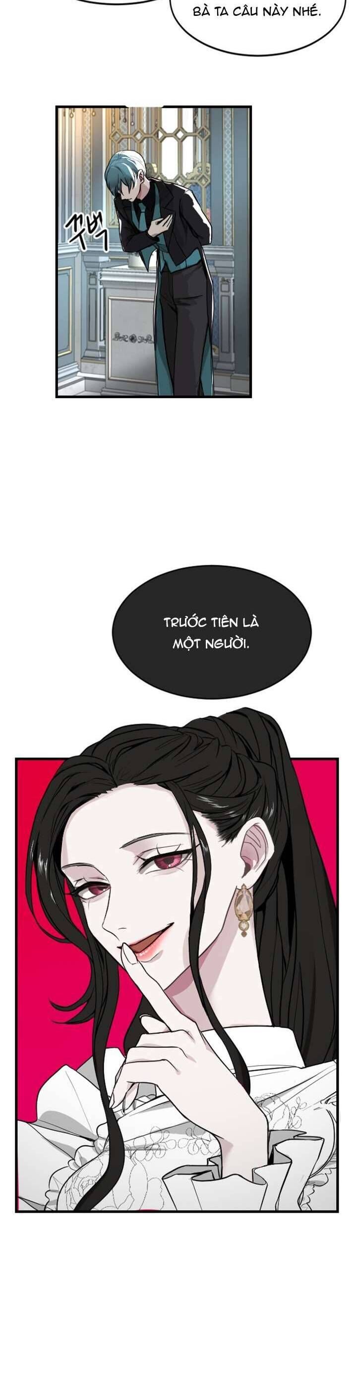 Tôi Sẽ Bị Trừ Khử Cùng Hoàng Đế Chapter 6 - 28