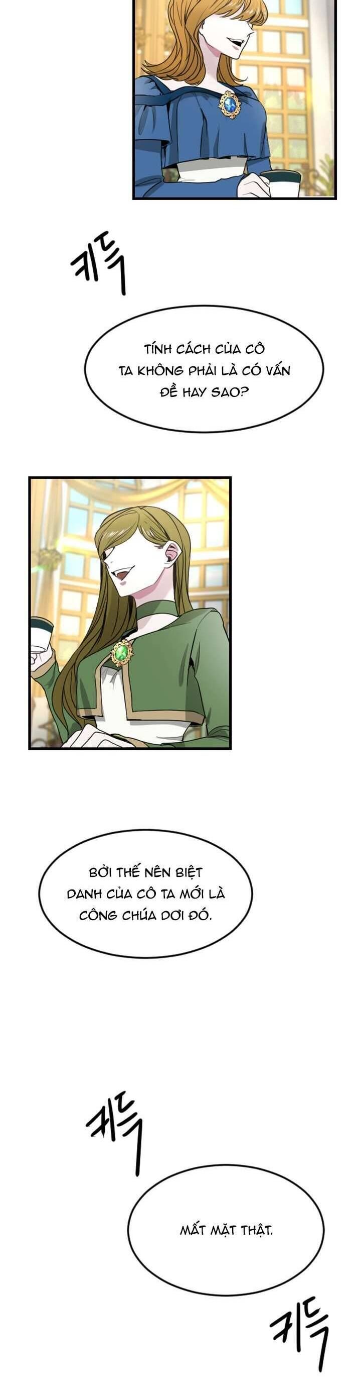 Tôi Sẽ Bị Trừ Khử Cùng Hoàng Đế Chapter 6 - 30
