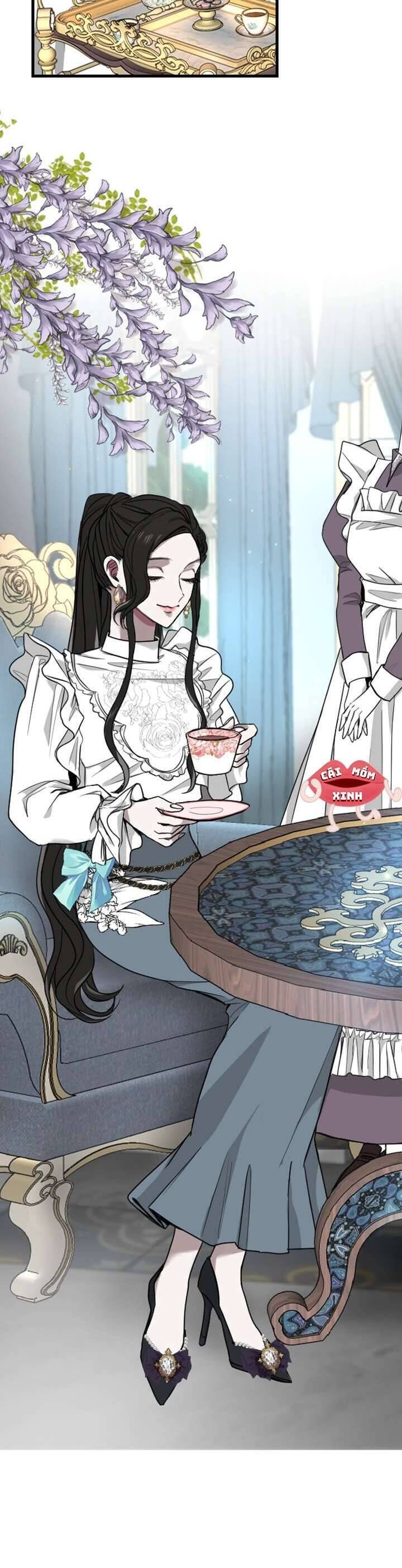 Tôi Sẽ Bị Trừ Khử Cùng Hoàng Đế Chapter 6 - 4