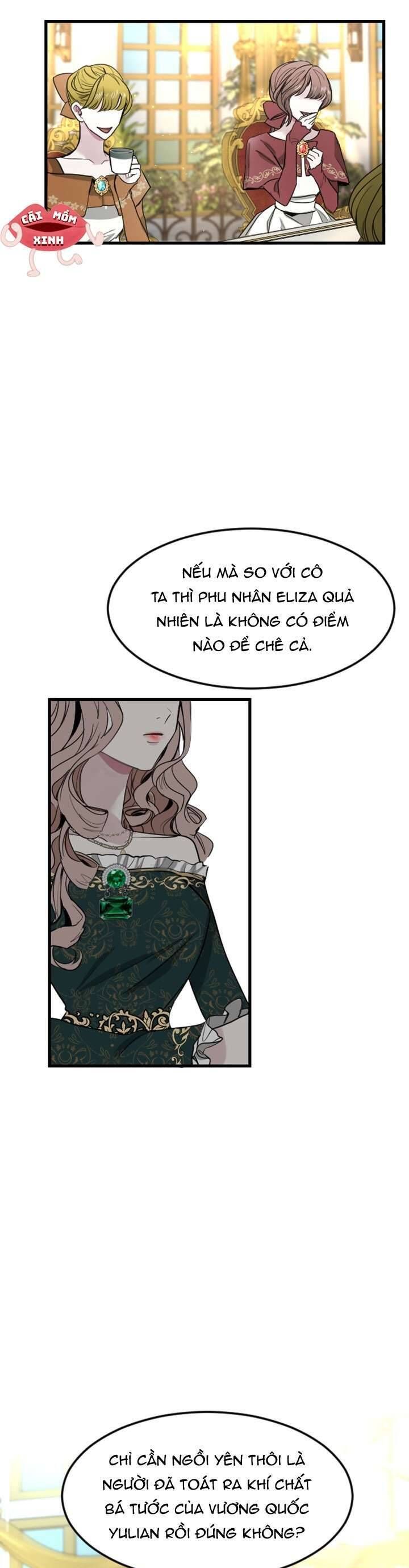 Tôi Sẽ Bị Trừ Khử Cùng Hoàng Đế Chapter 6 - 31